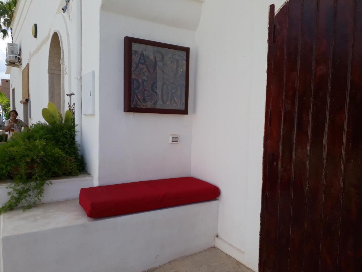 Art Resort Montalbano มอนตาลบาโน ภายนอก รูปภาพ