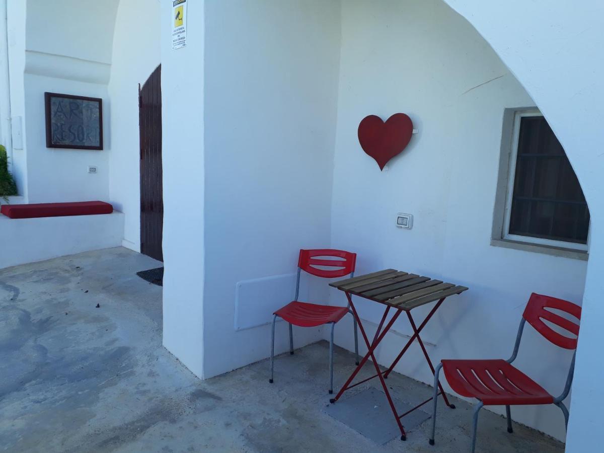 Art Resort Montalbano มอนตาลบาโน ภายนอก รูปภาพ