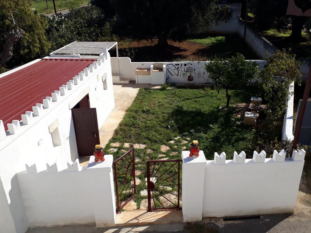 Art Resort Montalbano มอนตาลบาโน ภายนอก รูปภาพ